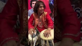 Ustad Tari Khan Amazing style teentaal