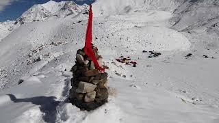 Vashukital Lake || Kalindi Pass Trek || Explorer Bharat Puspwan Uttarakhand Tour || Adventure Exped