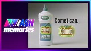 1994-11-15 - ATV - Comet Cleaner Commercial