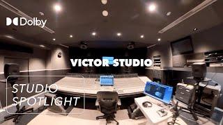 Dolby Atmos Music at VICTOR STUDIO, Tokyo Japan | Dolby Atmos ［ENG SUB］