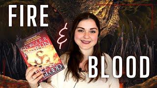 Fire and Blood  Spoilerfree Review