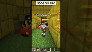 NOOB VS PRO- Pyramid build battle(part-2)#7