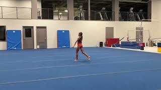 Silver Floor Routine 2025-2029