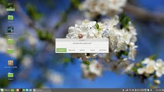 Do not work suspend button in linux mint 18.3