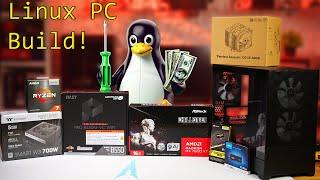 I Built the Perfect Linux PC! Here’s the How & Why.
