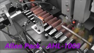 Shrink Sleeving machine for Lipstick - AHL 1000 x264