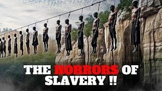 DISTURBING Photos Of SLAVERY That Will Haunt You FOREVER!