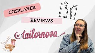 Budget Cosplays: TailorNova Review