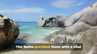 Baths: The Secret World of Rock Pools and Caves - Virgin Gorda