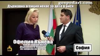 Шефката на Държавната агенция за закрила на детето: Нормално е да губим сигнали