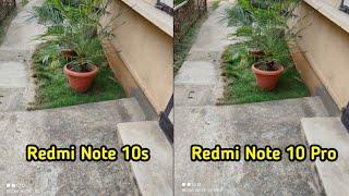 Redmi Note 10s vs Redmi Note 10 Pro camera Test | Redmi Note 10s camera | Tech 4 Camera