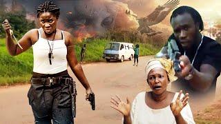 MAAME SERWA TROTRO MATE (Clara Benson, Rose Mensah, Akwasi Antwi) - Ghanaian Kumawood Movie