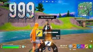 Fortnite Juice WRLD is HERE! (New Update)