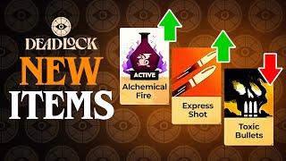 The Best and Worst Items In Deadlock 2.0