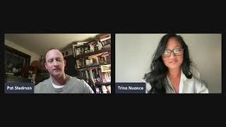 Pat Stedman Podcast (Ep 2): Modern Dating & Traditional Gender Roles with Trina Nuance