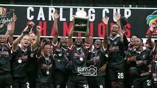 CARLING ALL STARS 2024 VS MAGESI HIGHLIGHTS! #football #carlingcup #betwayprem