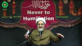 Arbaeen 2024 Night 2 - Dr Sobhani