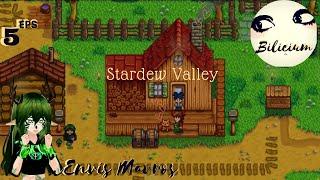 Digging Deeper into Stardew Valley w/ Envis Mavros EPS-5