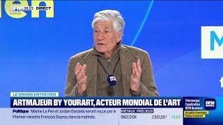 Le Grand entretien : ArtMajeur by YourArt, acteur mondial de l'art