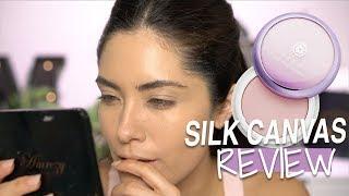 Tatcha Silk Canvas Review and Wear Test | Melissa Alatorre