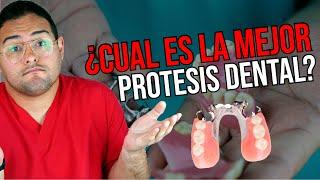 ¿NECESITAS PRÓTESIS DENTAL?  ¡Deberías ver este vídeo! Ft @Dentalk