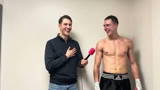 Wild Fight Promotions | Arturas Kairys speaks to Alex Rennie on LeapFrog Fight TV