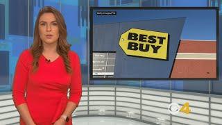 Man Armed With Knife Robs Best Buy At Mall Of New Hampshire