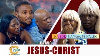 BRAVO JÉSUS-CHRIST :NZOTO MALILI LIKOLO YA POSA YA NZOTO NA BOTISI YAYA NA LEKI