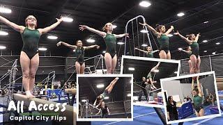 All Access: Capitol City Flips | Gymnastics Training