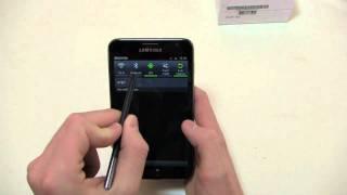 Samsung Galaxy Note Unboxing