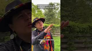 We’re just sacred okay #native #funny #indigenous #skit #nativehumor #comedy