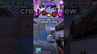 This is Valorant's XMAS GAMEMODE...