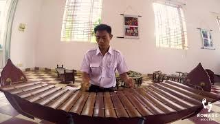 Uon Sambo / "Mon yol dav" (Part 2) - NOMADE RECORDS @Khmer Cultural Development Institute (KCDI)