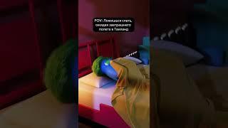 POV: Ложишься спать, ожидая завтрашнего полета в Таиланд