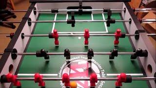 How To Foos - Foosball Basics