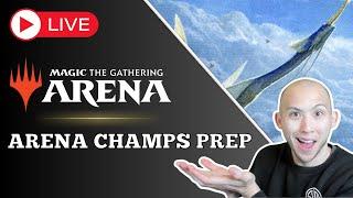 ARENA CHAMPS PREP - LEARNING EXPLORER | !merch | March 12, 2025