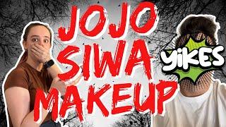 I lost the JOJO SIWA MAKEUP BET!