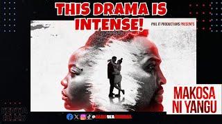 Makosa ni Yangu Trailer Is Here – Let’s Break It Down! REACTION! @Mkurugenziii