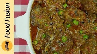 Mutton Stew Recipe By Food Fusion