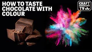 Tasting Chocolate with Colour | Ep.83 | Craft Chocolate TV
