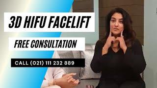 3D HIFU Facelift | Beat your age, Look Years Younger ||