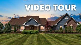 6251 Valleyfield Dr. Plymouth Valley, MI 48170 || Video Tour