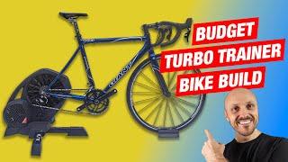 Can you DIY a budget turbo trainer setup from Cheap Chinese parts?