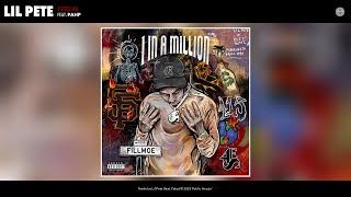 Lil Pete - Feelin (Official Audio) (feat. Pahp)