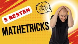 Mit diesen 5 Mathe-Tricks rechnest du schneller als ein Taschenrechner!