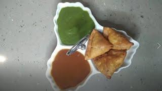 Homemade Samosa | Evening Snack Recipe by Flavors with Subha