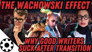 The Wachowski Effect: Why Creative Talent Declines After Transition (Matrix & Dragon Age Analysis)