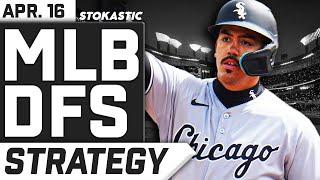 MLB DFS Strategy (EARLY SLATE): DraftKings & FanDuel Lineup Tips & Projections Today