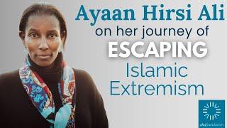 The Escape from Islamic Extremism: Ayaan Hirsi Ali's Journey of Awakening at Palm Beach Synagogue
