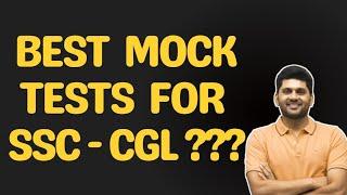 Best mock tests| mock test for ssc cgl|the pundits| testbook mock| olive board mocks|best mocks